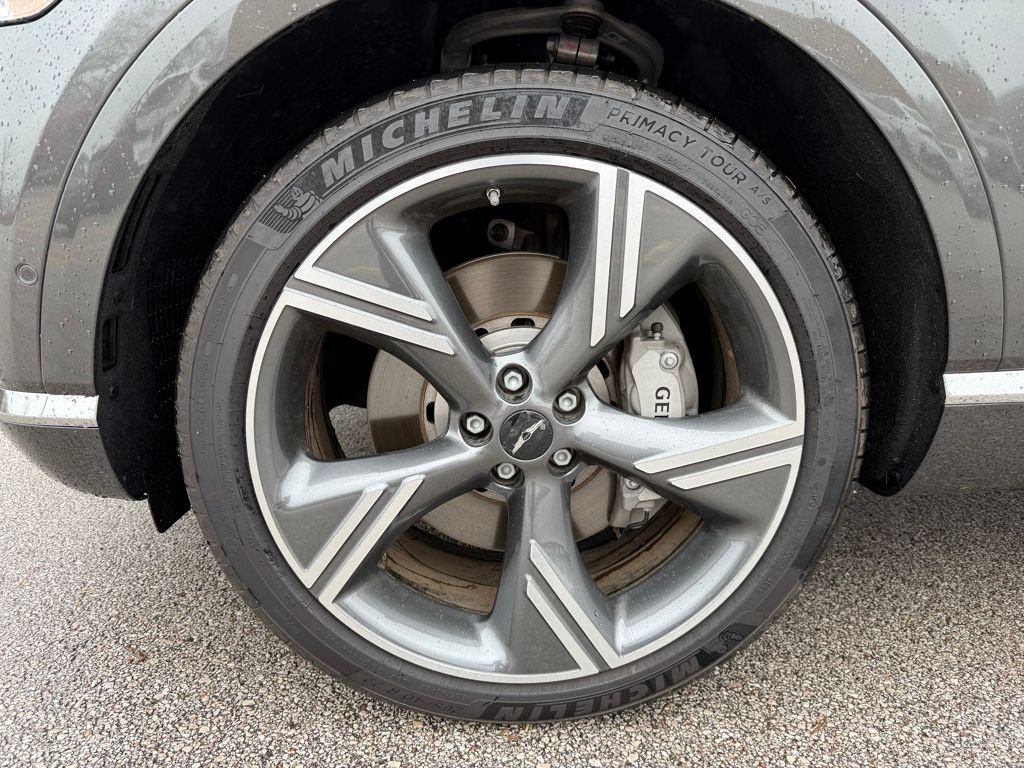2025 GENESIS GV80 Prestige - Photo 9