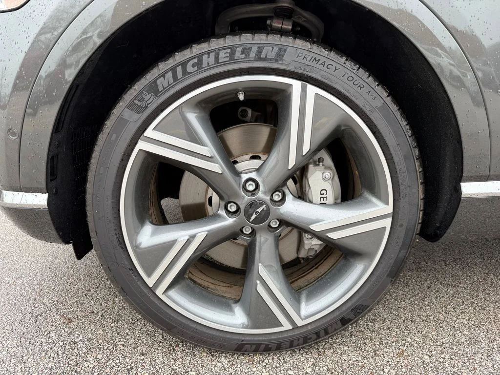 2025 GENESIS GV80 Prestige - Photo 9