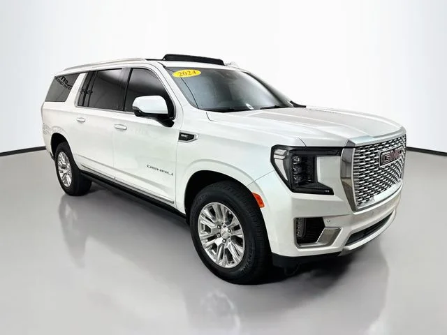 2024 GMC Yukon XL Denali for sale at Leman's Chevy City