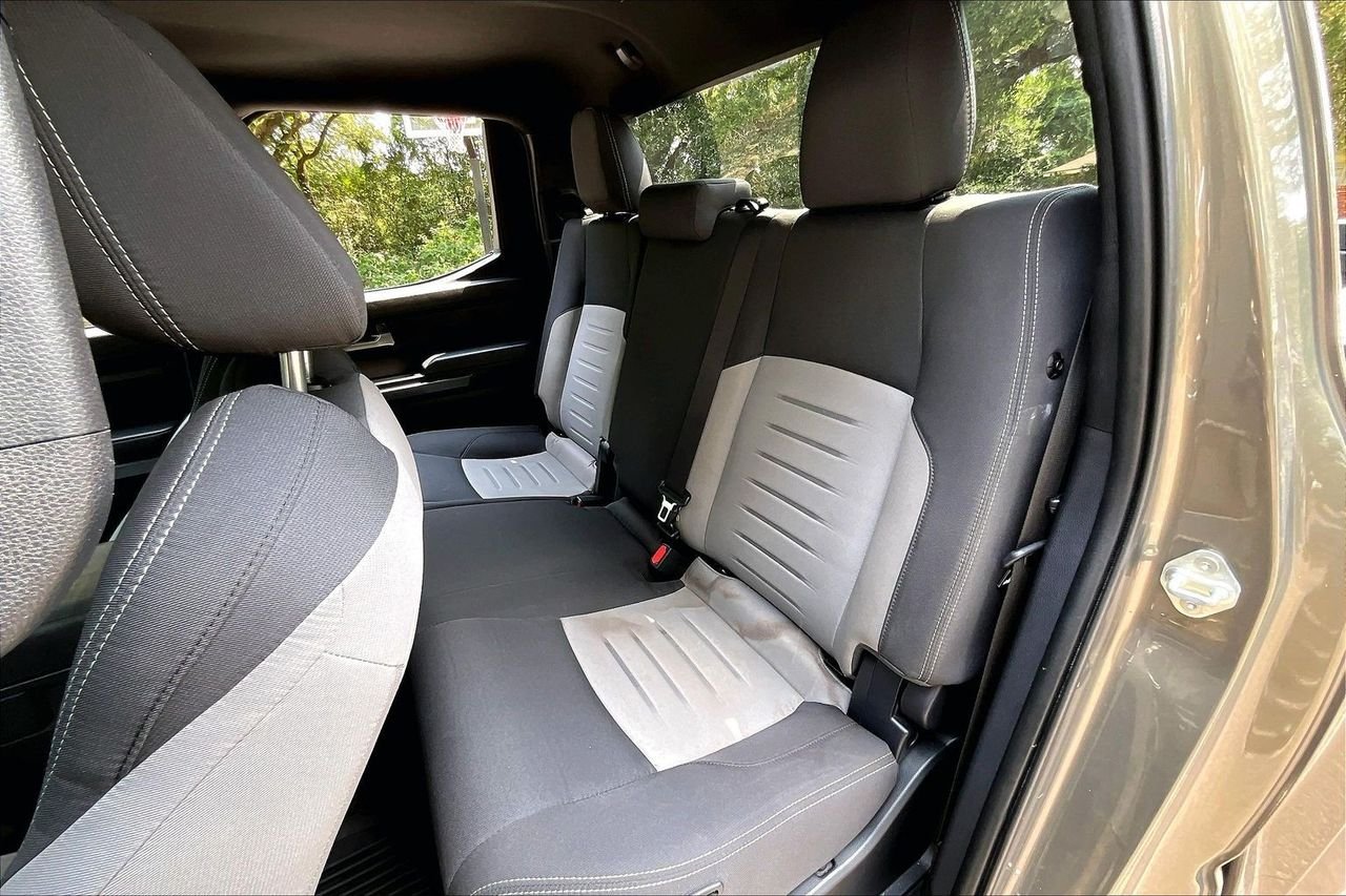 Used 2024 Brown Toyota TRD Sport image 19