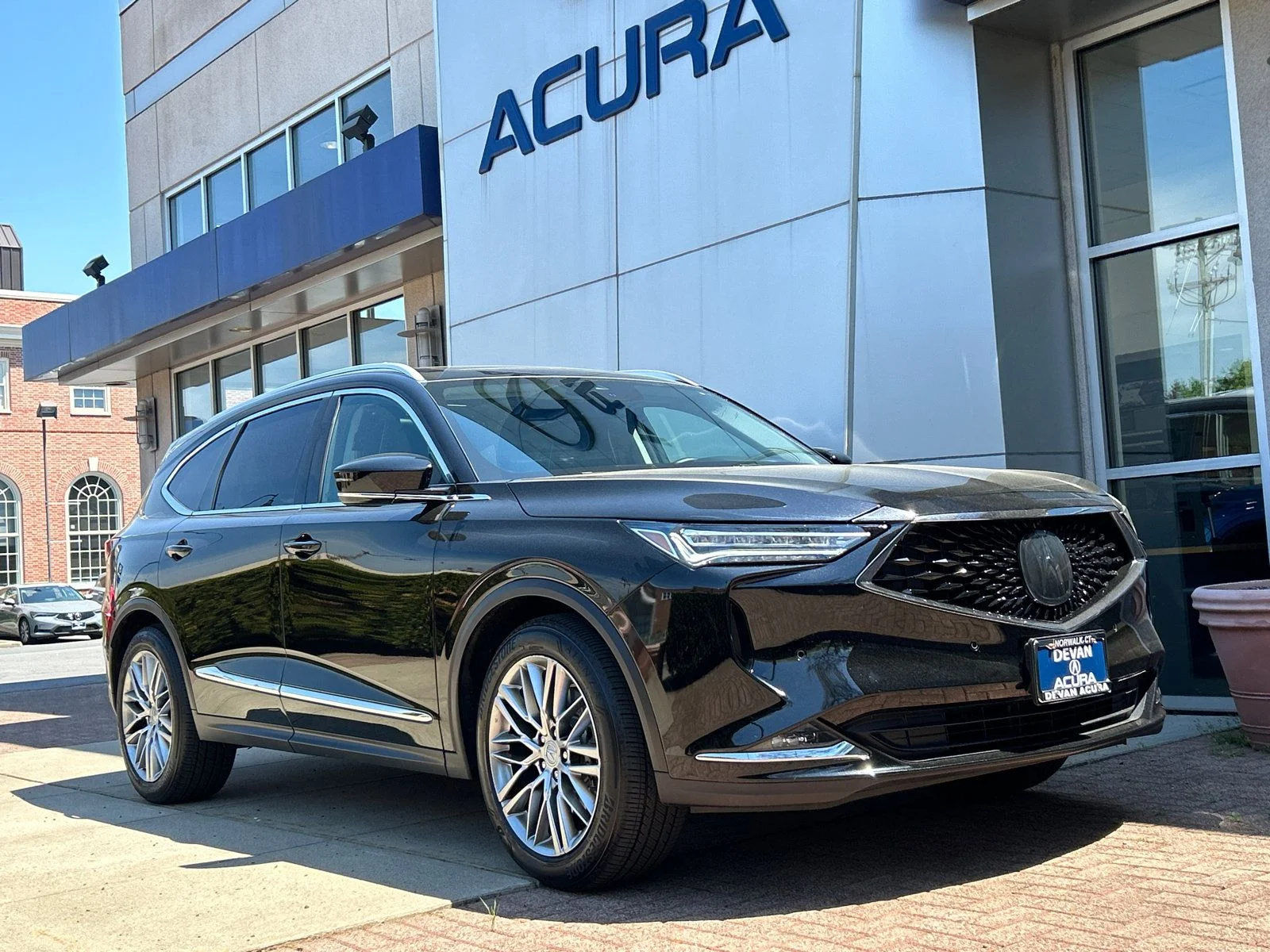 2023 Acura MDX