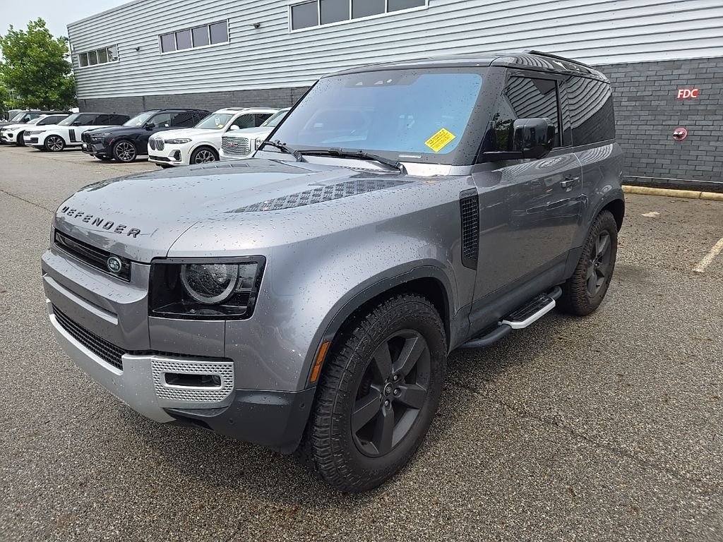 2022 Land Rover Defender