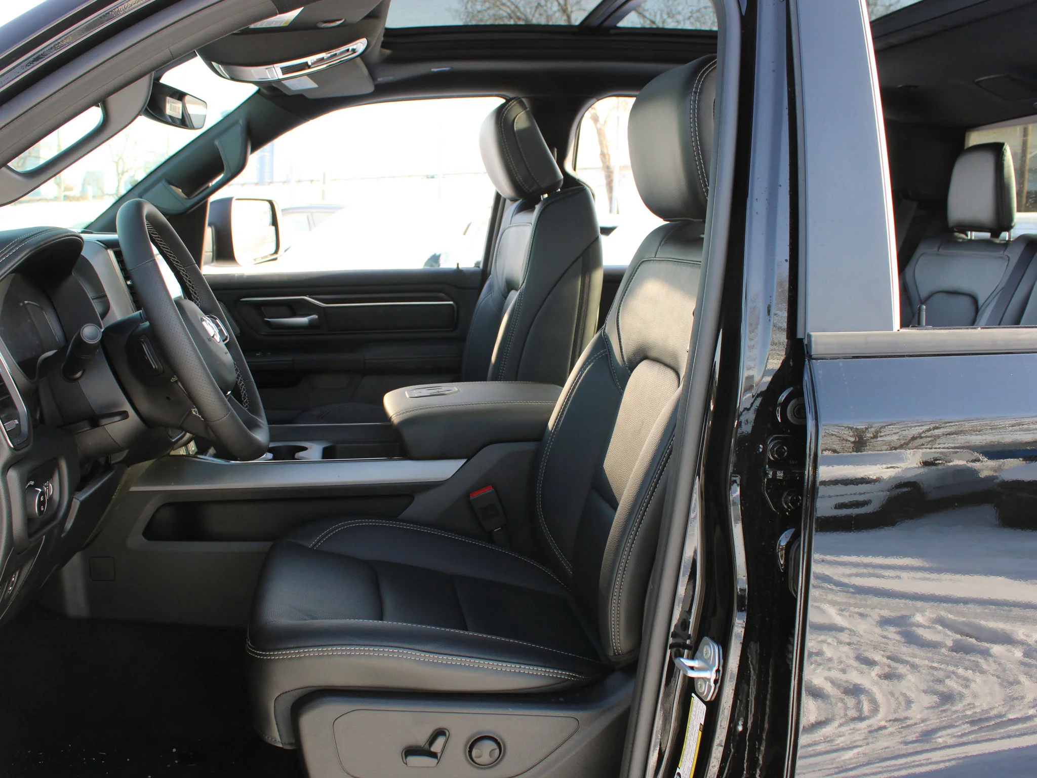 New 2026 Black RAM Sport* image 9