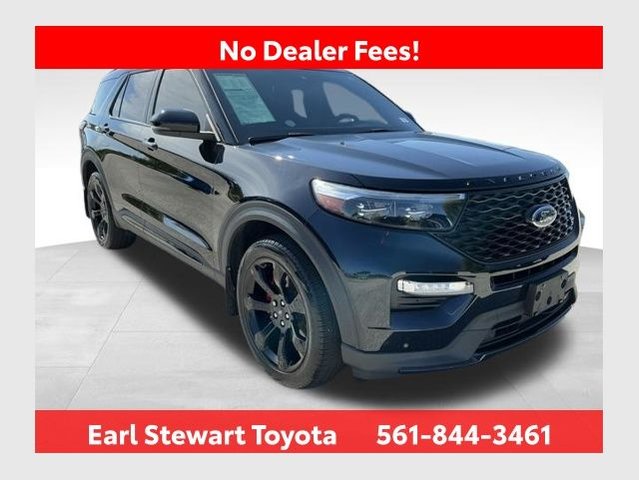 2024 Ford Explorer ST
