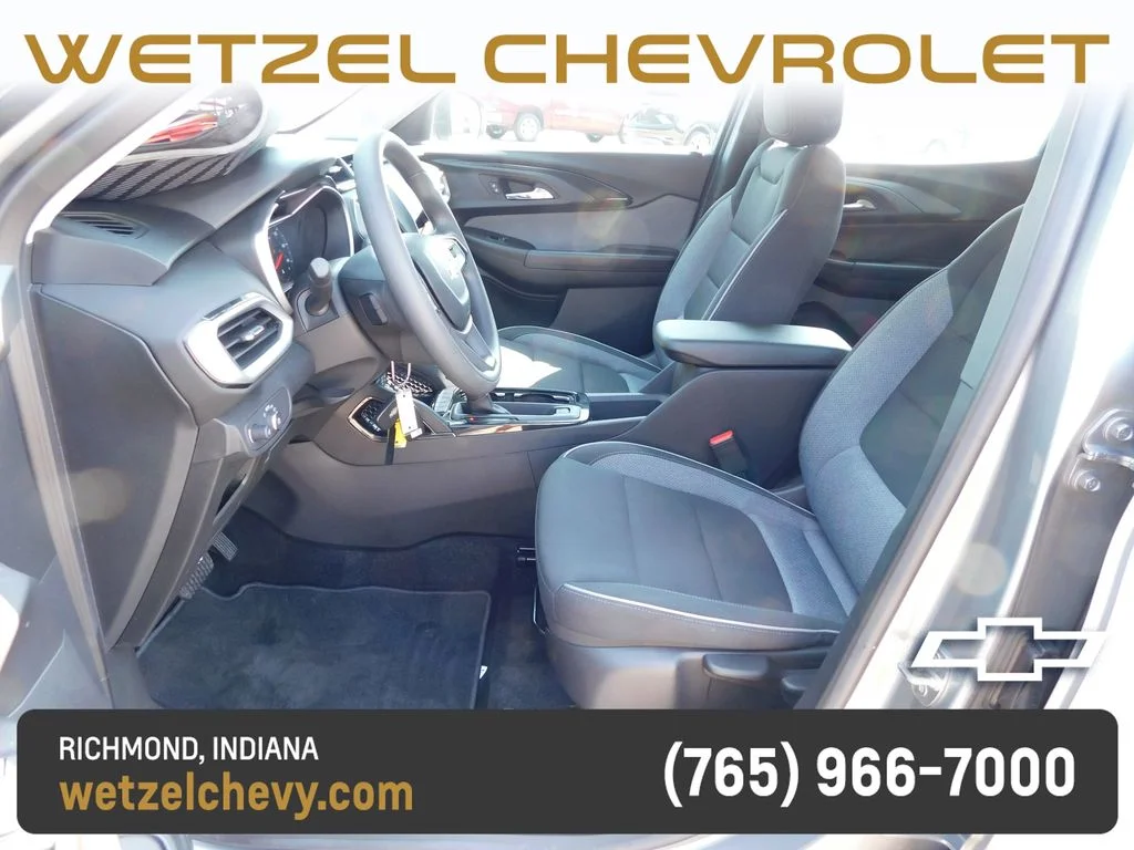 Used 2023 Gray Chevrolet LS image 12