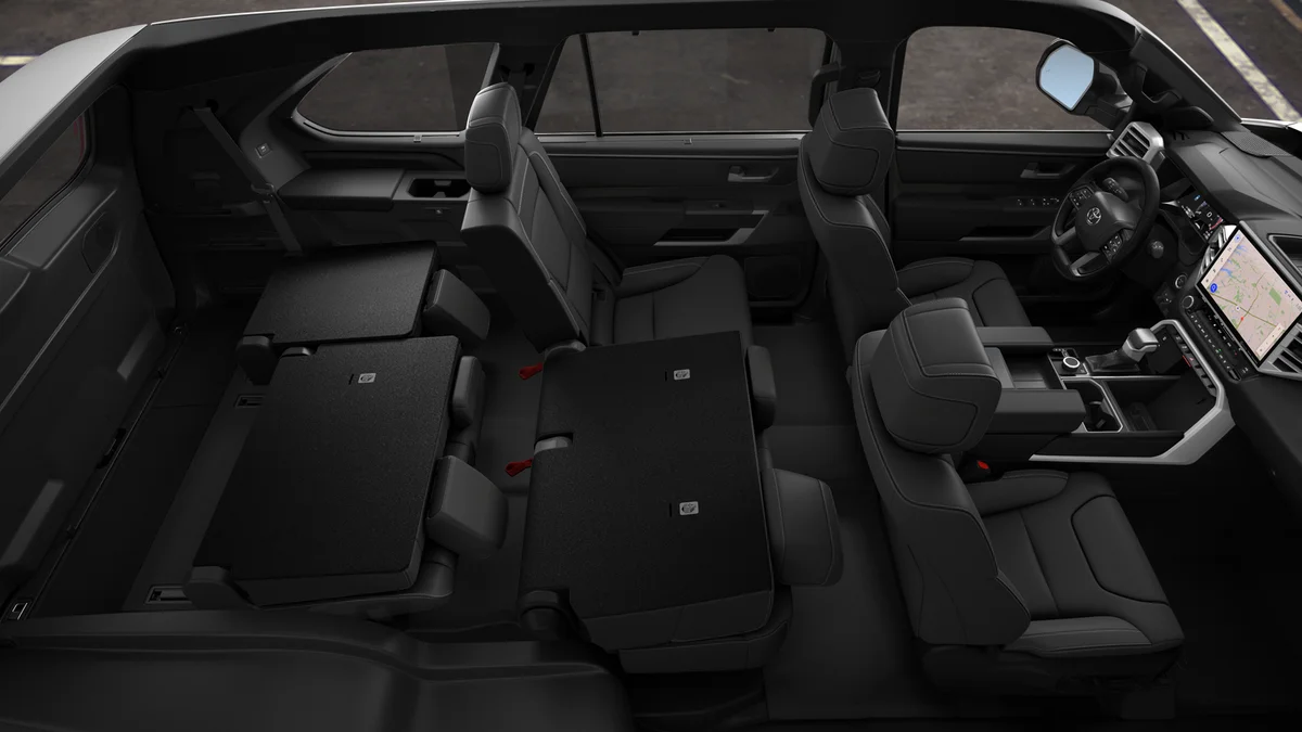 New 2026 Magnetic Gray Metallic Toyota Limited image 22
