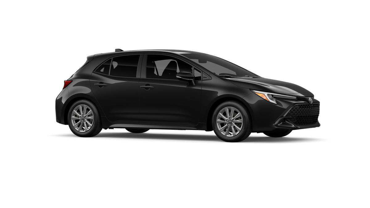 New 2027 Magnetic Gray Metallic Toyota SE image 13