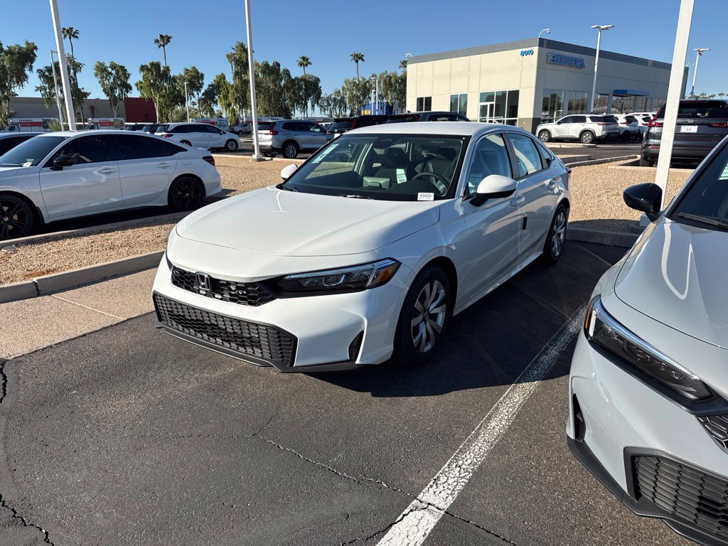 2026 Honda Civic