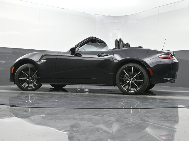 Certified Used 2024 Black Mazda Grand Touring image 26