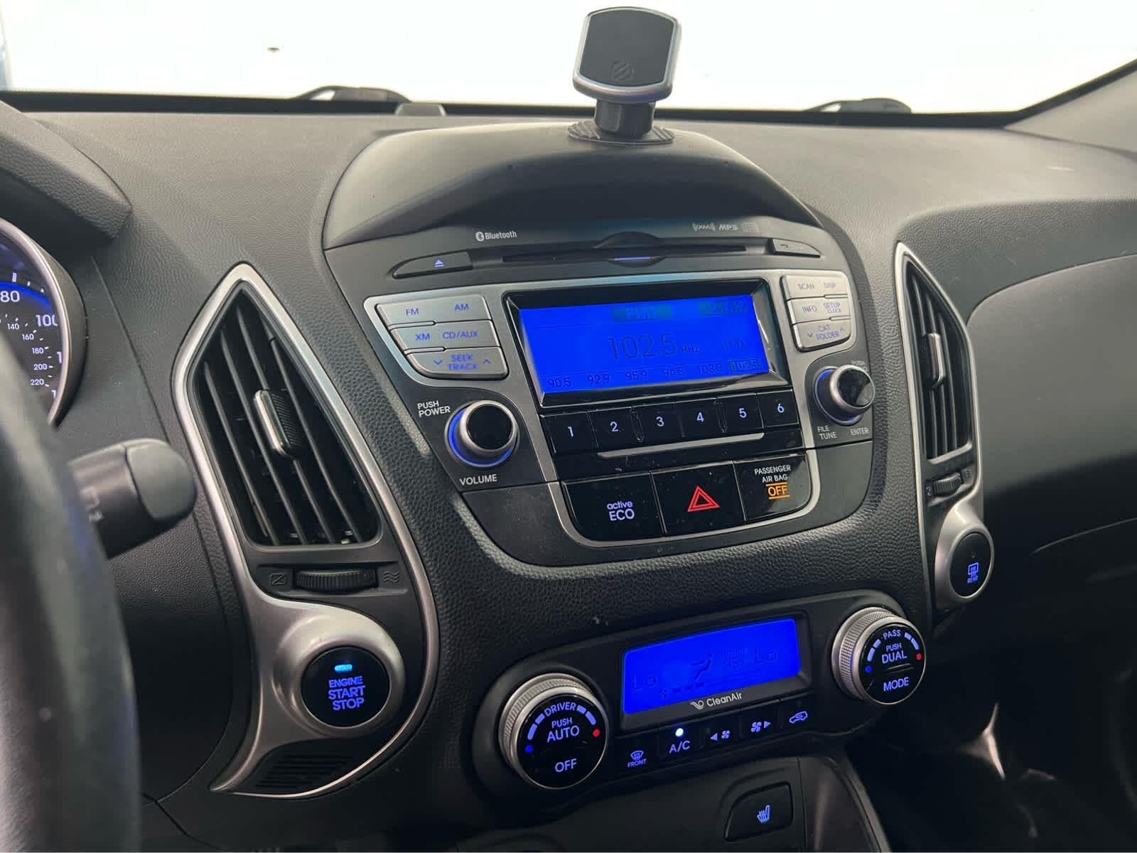 2013 Hyundai Tucson Limited - Photo 16