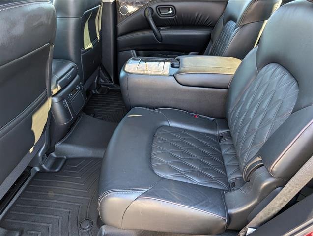2022 Nissan Armada Platinum - Photo 29