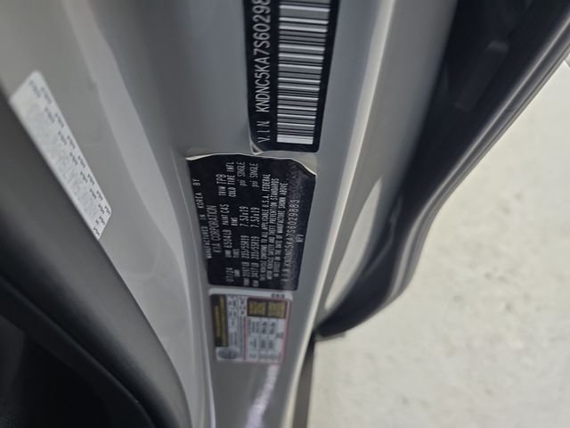 Certified Used 2025 White Kia EX image 14