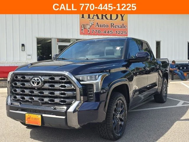 2023 Toyota Tundra