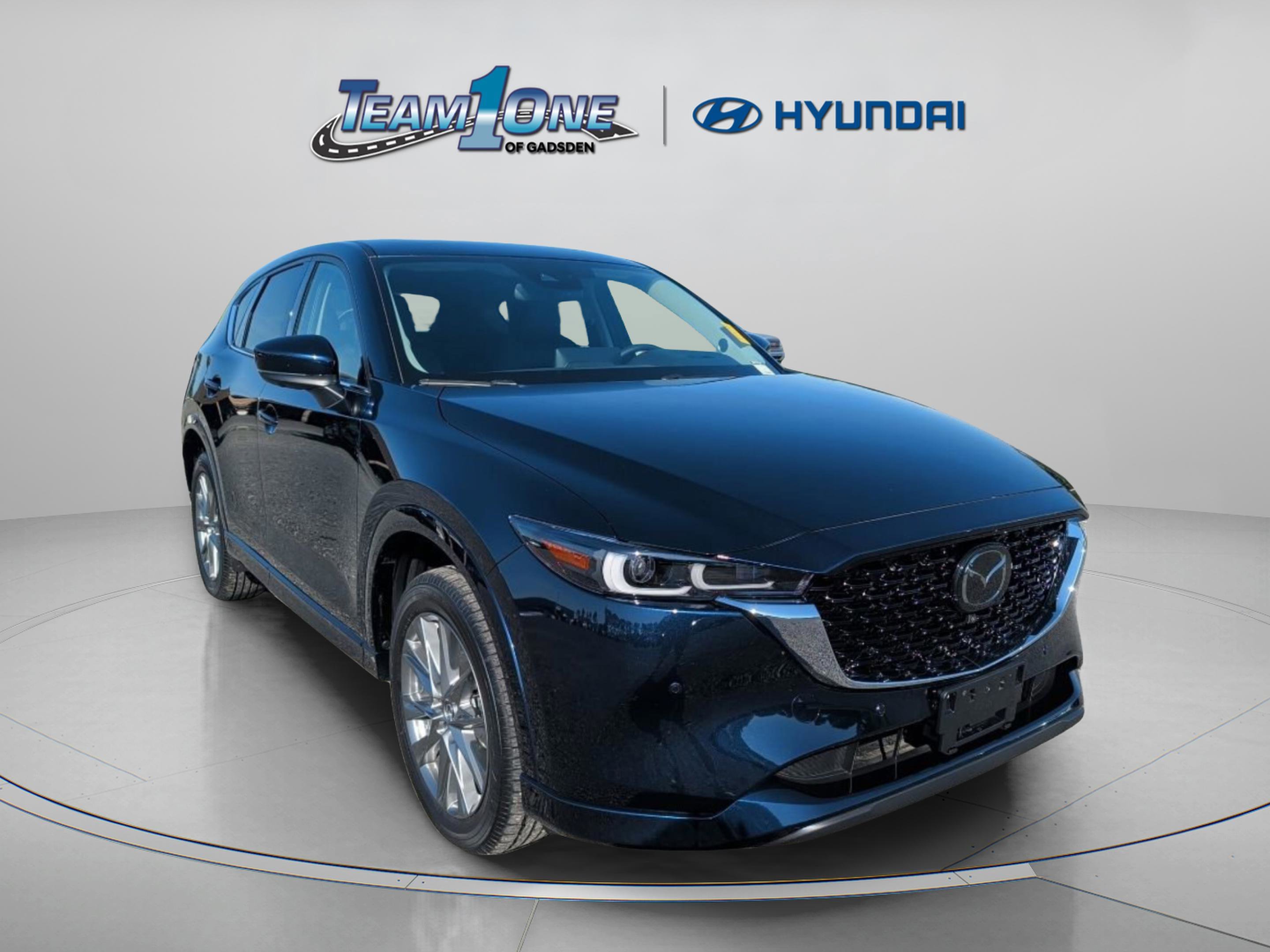 2025 Mazda CX-5 S Premium Plus package Auto AWD's photo