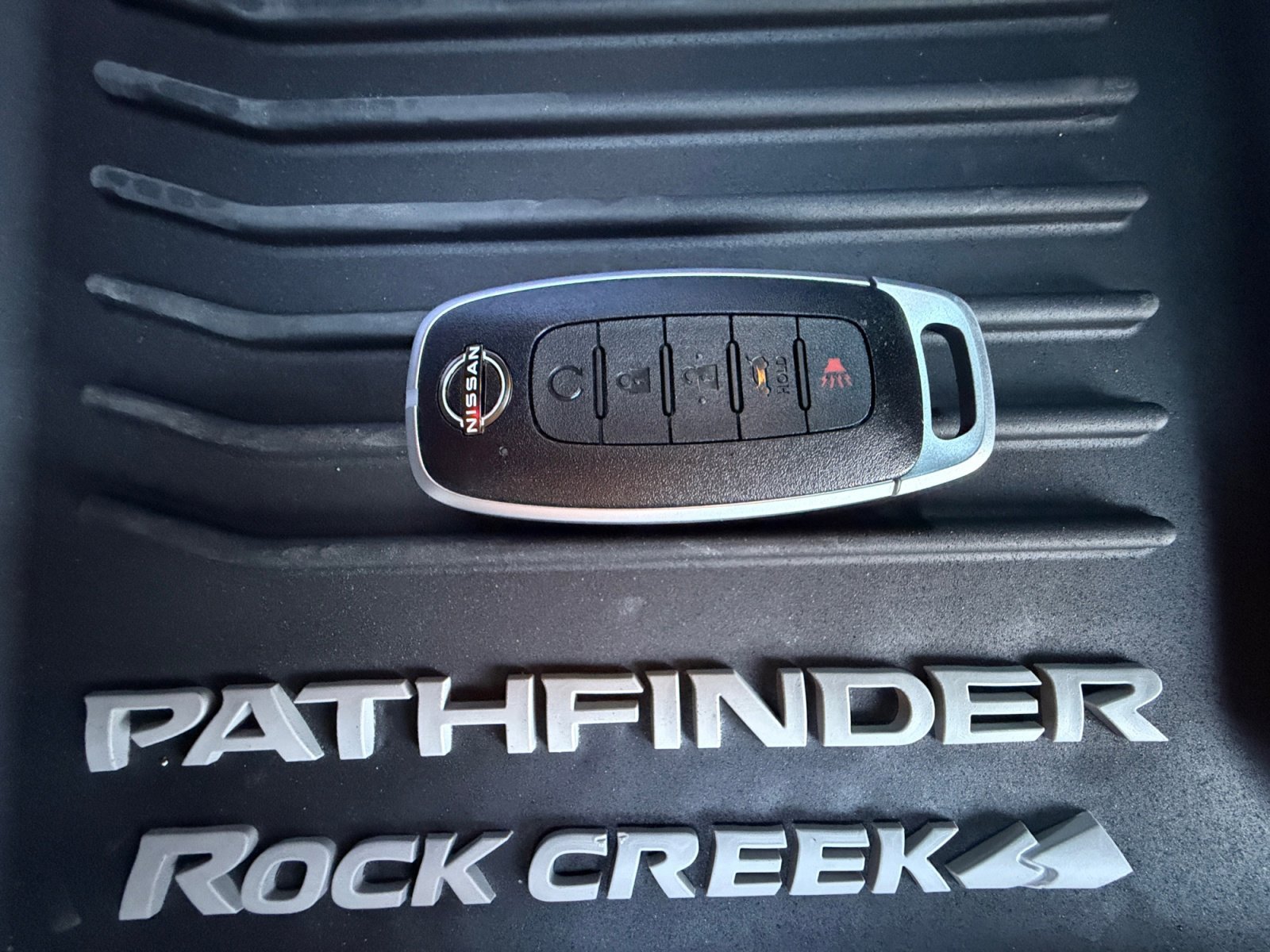 New 2026 Everest White Pearl Tricoat Nissan Rock Creek image 30