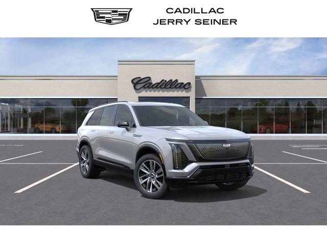 2027 Cadillac VISTIQ Sport