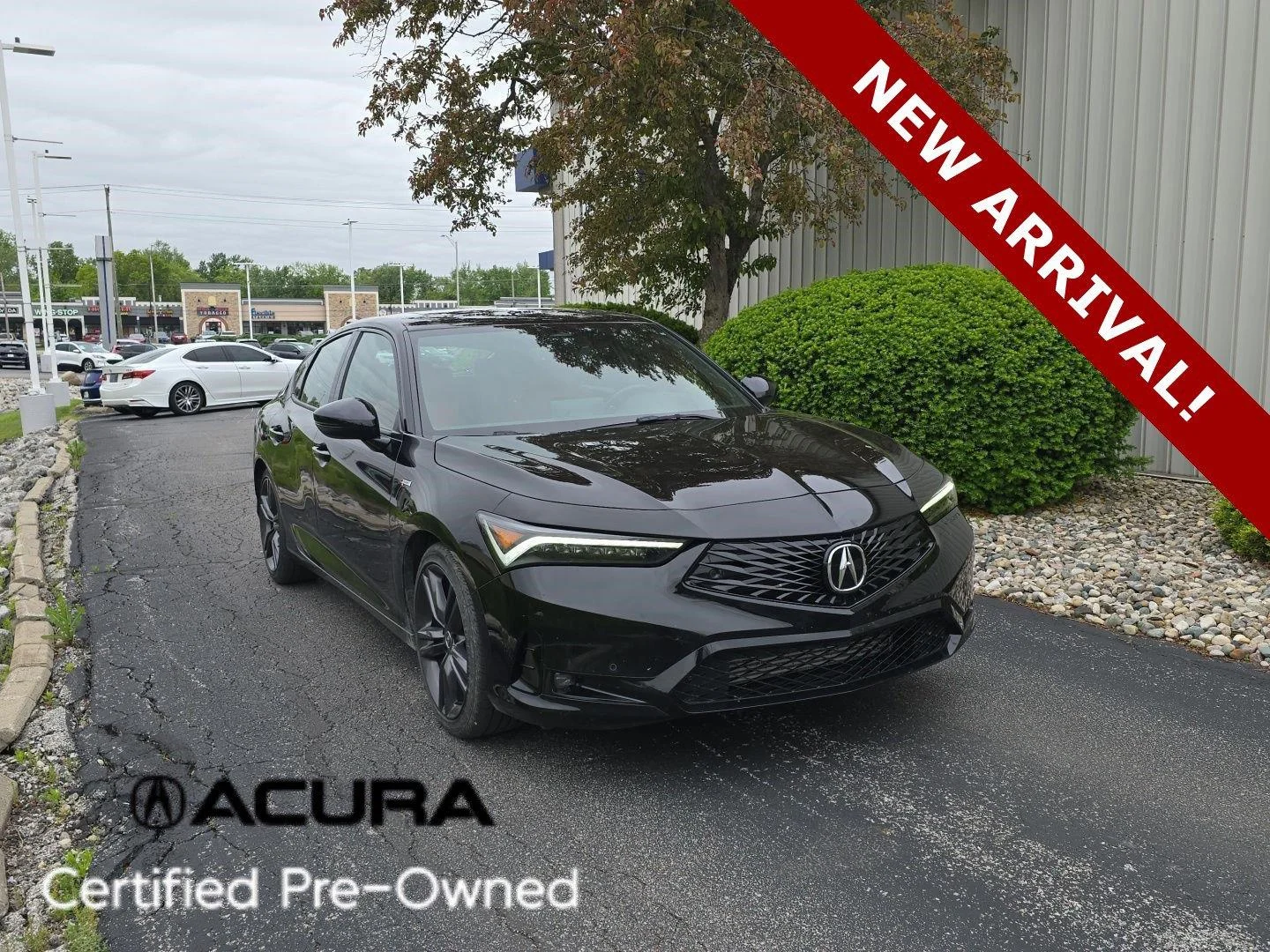 2024 Acura Integra A-Spec with Tech Package's photo