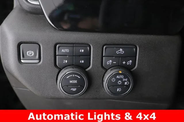 Used 2025 Black Chevrolet RST image 19