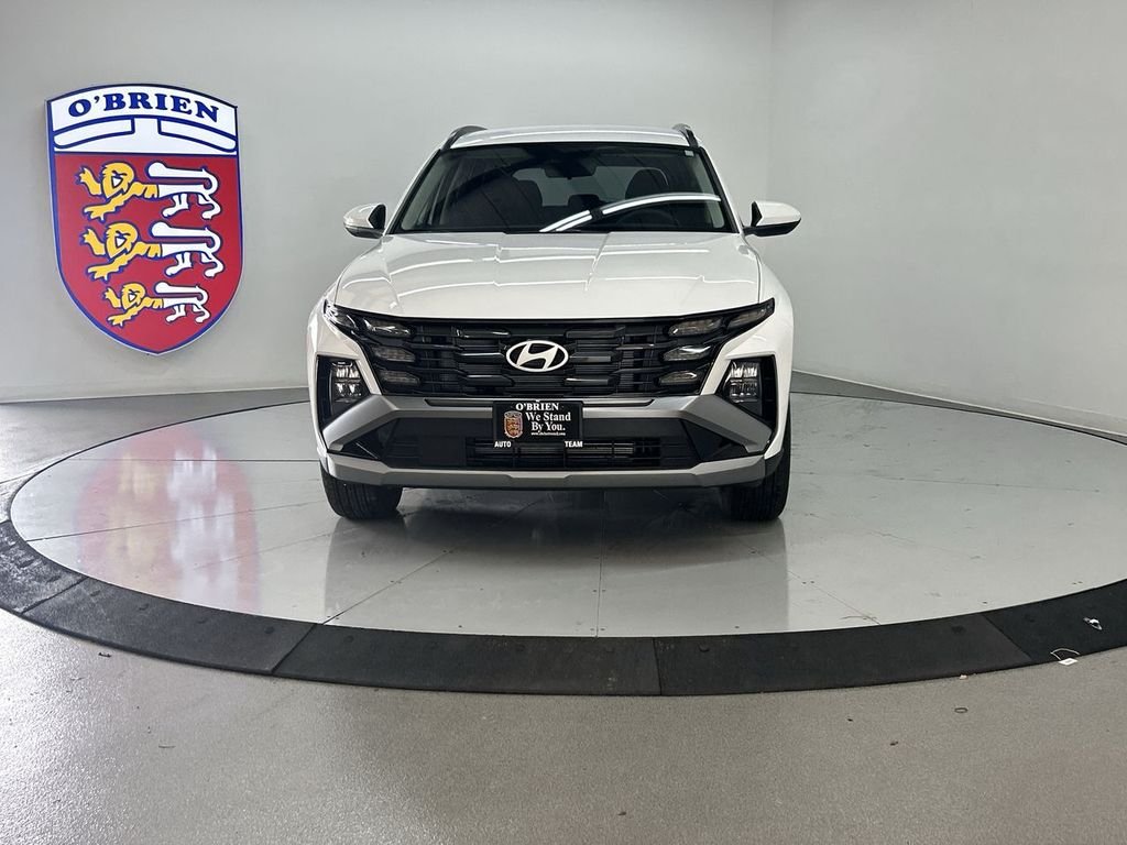 New 2026 White Pearl Hyundai SEL AWD image 10