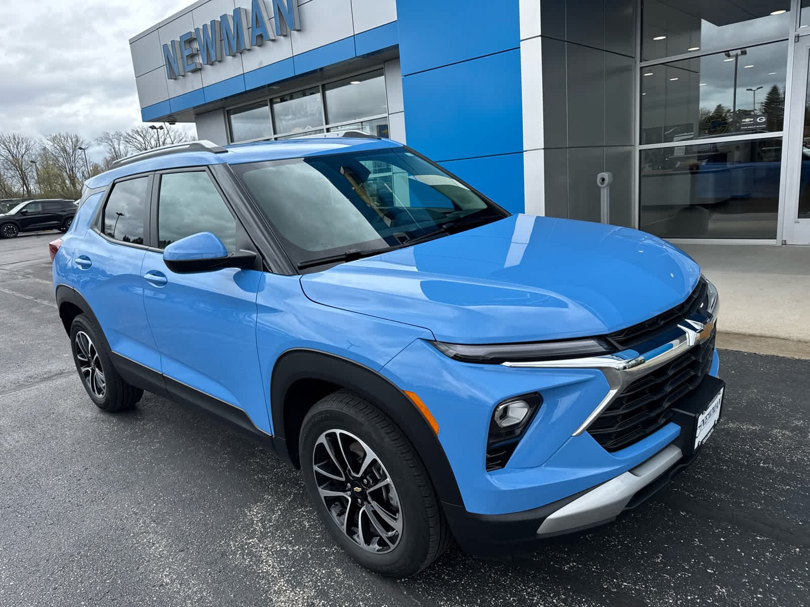 2024 Chevrolet TrailBlazer LT