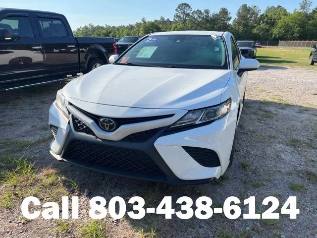 2020 Toyota Camry