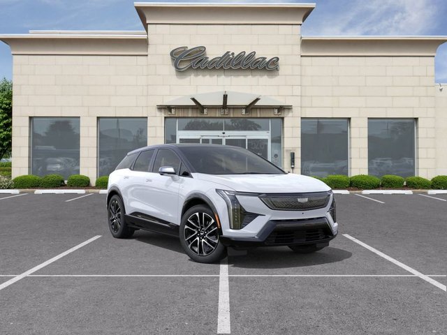 2026 Cadillac OPTIQ Sport