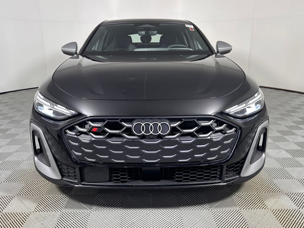 Used 2025 Black Metallic Audi 3.0T Premium Plus image 2