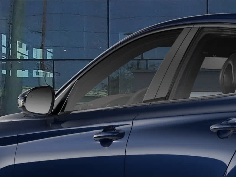 New 2026 Capri Blue Genesis 3.3T SPORT PRESTIGE image 14