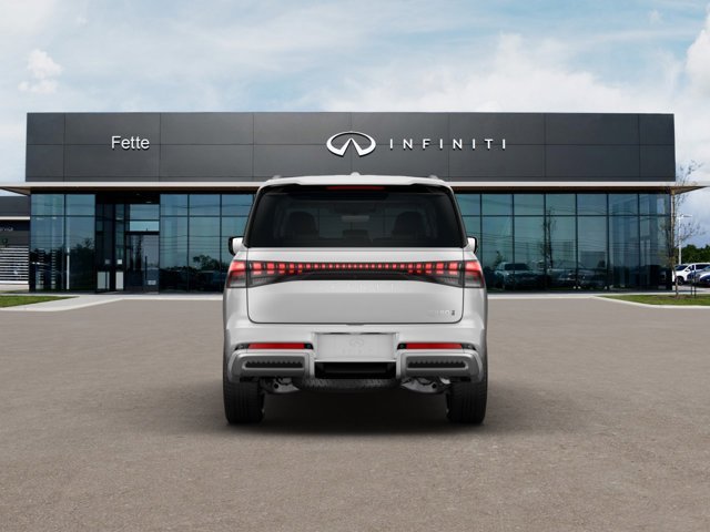 New 2027 RADIANT WHITE INFINITI Luxe 4WD image 2