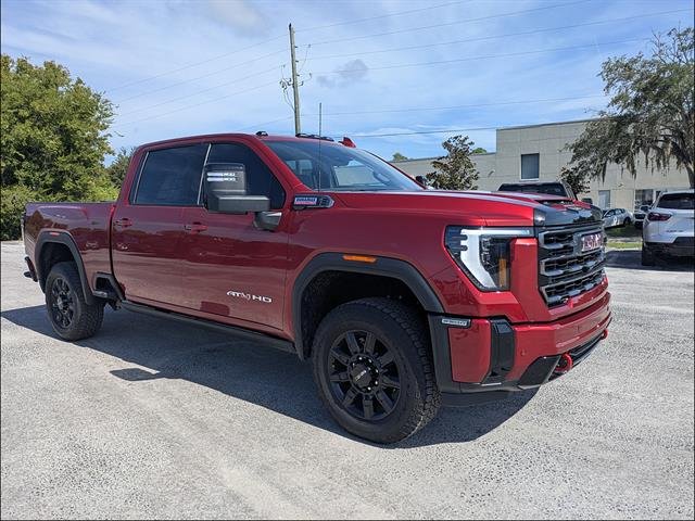 2026 GMC Sierra 2500HD AT4 - Photo 2
