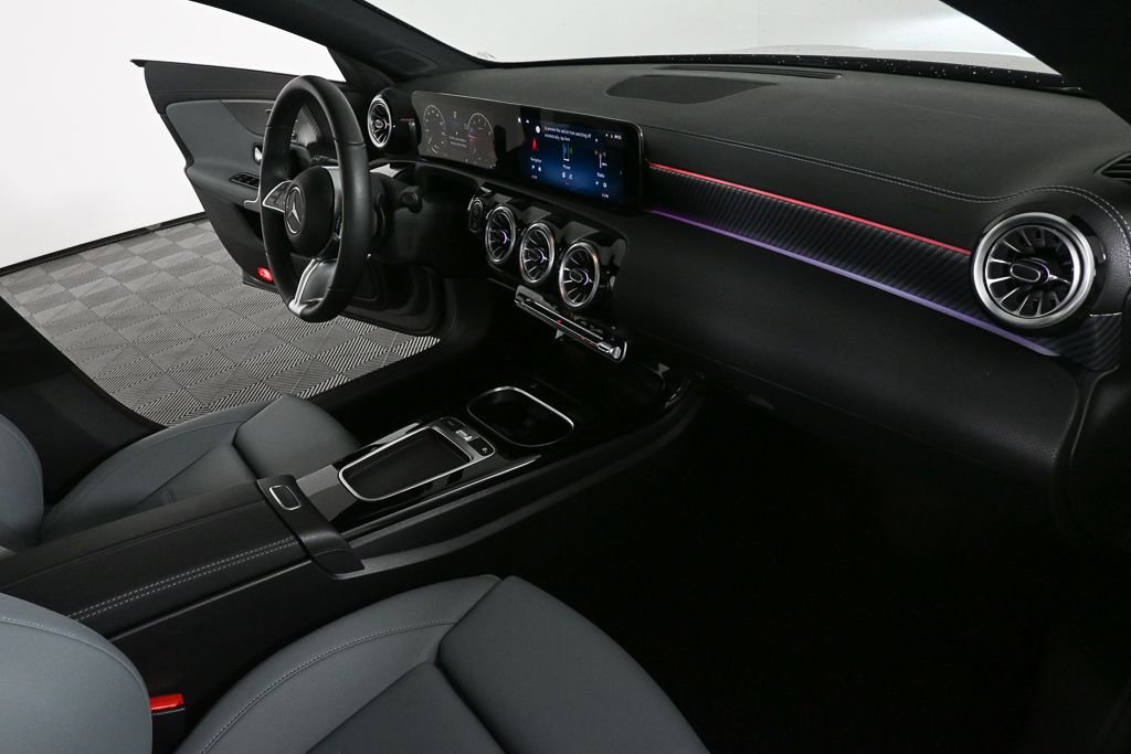 Certified Used 2026 Gray Mercedes-Benz CLA 250 image 23