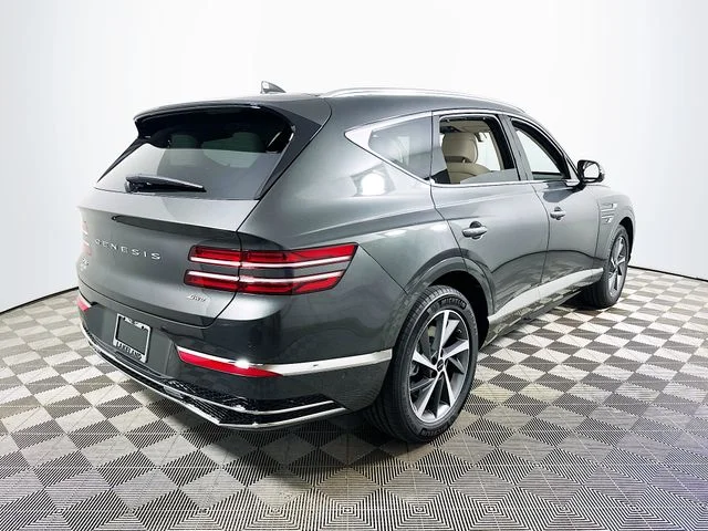 New 2026 Genesis GV80 2.5T Advanced