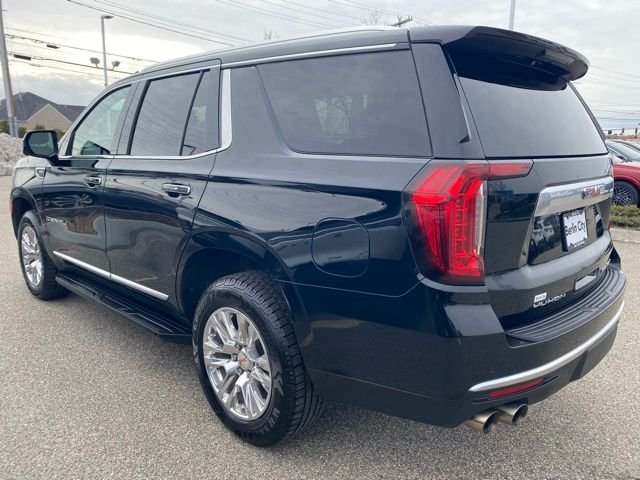 Used 2024 Black GMC Denali image 8