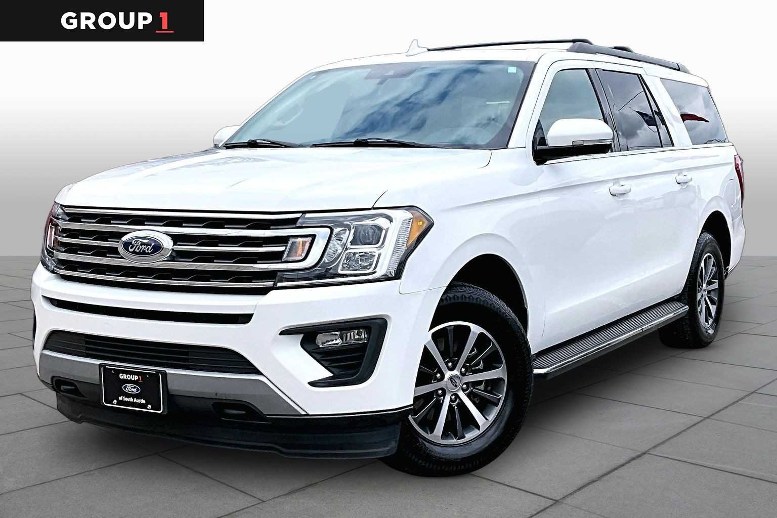 2021 Ford Expedition XLT MAX 4x4's photo