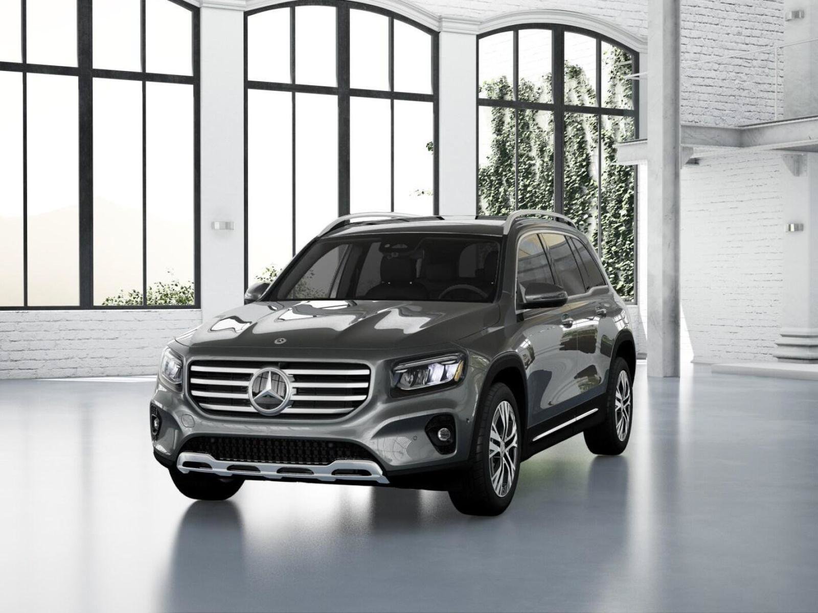 New 2026 Mountain Grey Metallic Mercedes-Benz GLB 250 image 53