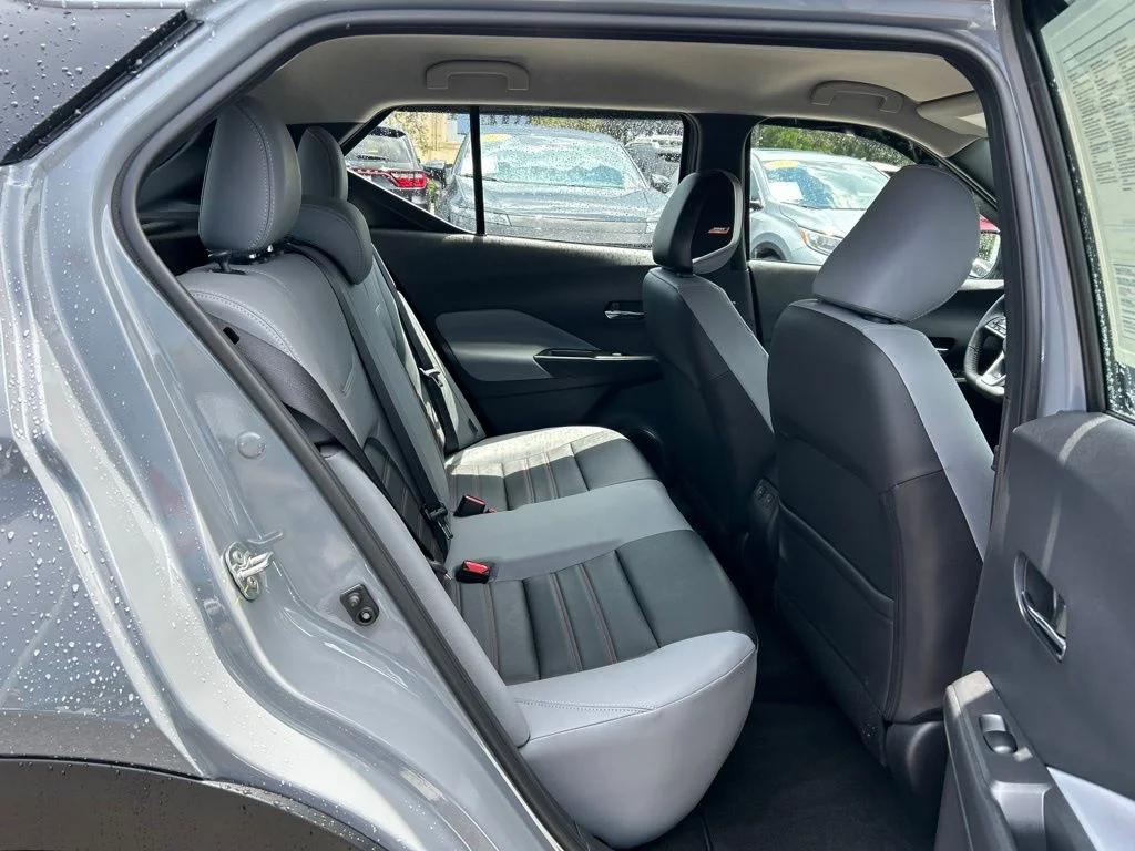 Used 2024 Boulder Gray Metallic Nissan SR image 43