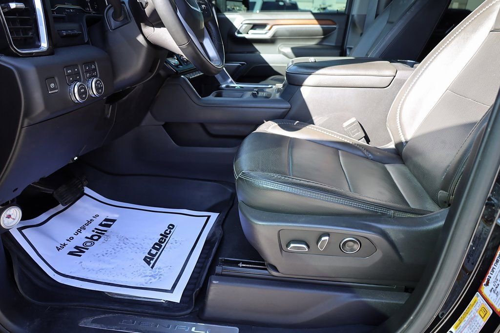 2024 GMC Sierra 3500HD Denali - Photo 13
