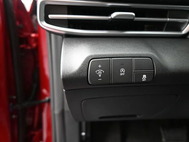 Used 2026 Red Hyundai SE image 16