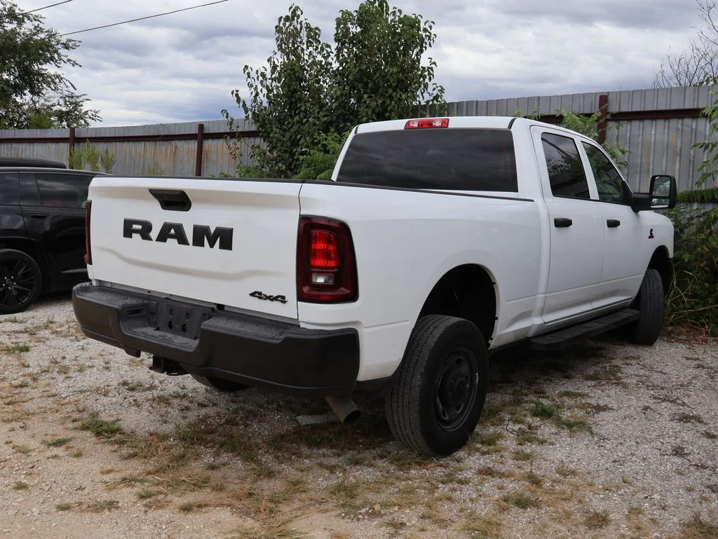 Used 2026 White Ram Tradesman image 19