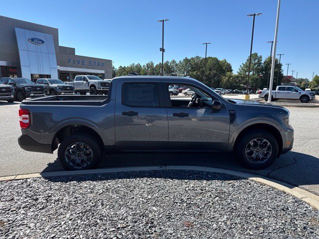 New 2026 Carbonized Gray Metallic Ford XLT image 10