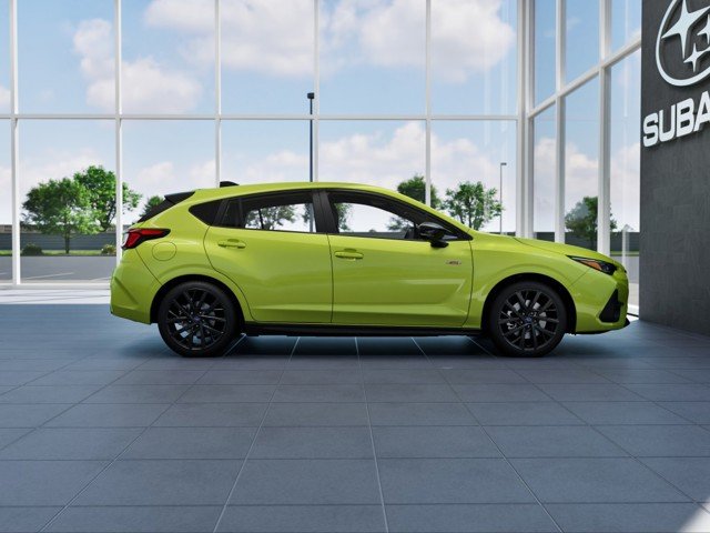 New 2026 CITRON YELLOW PEARL Subaru RS image 6