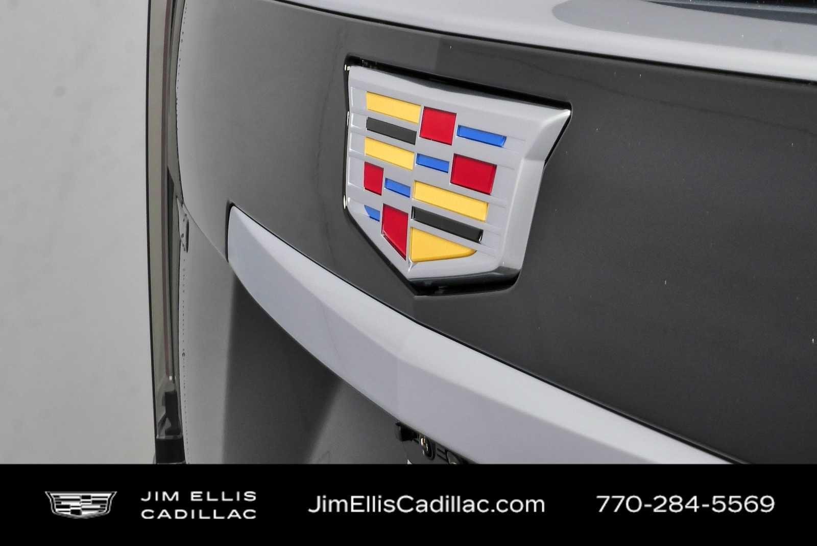 2026 Cadillac Escalade Luxury - Photo 39