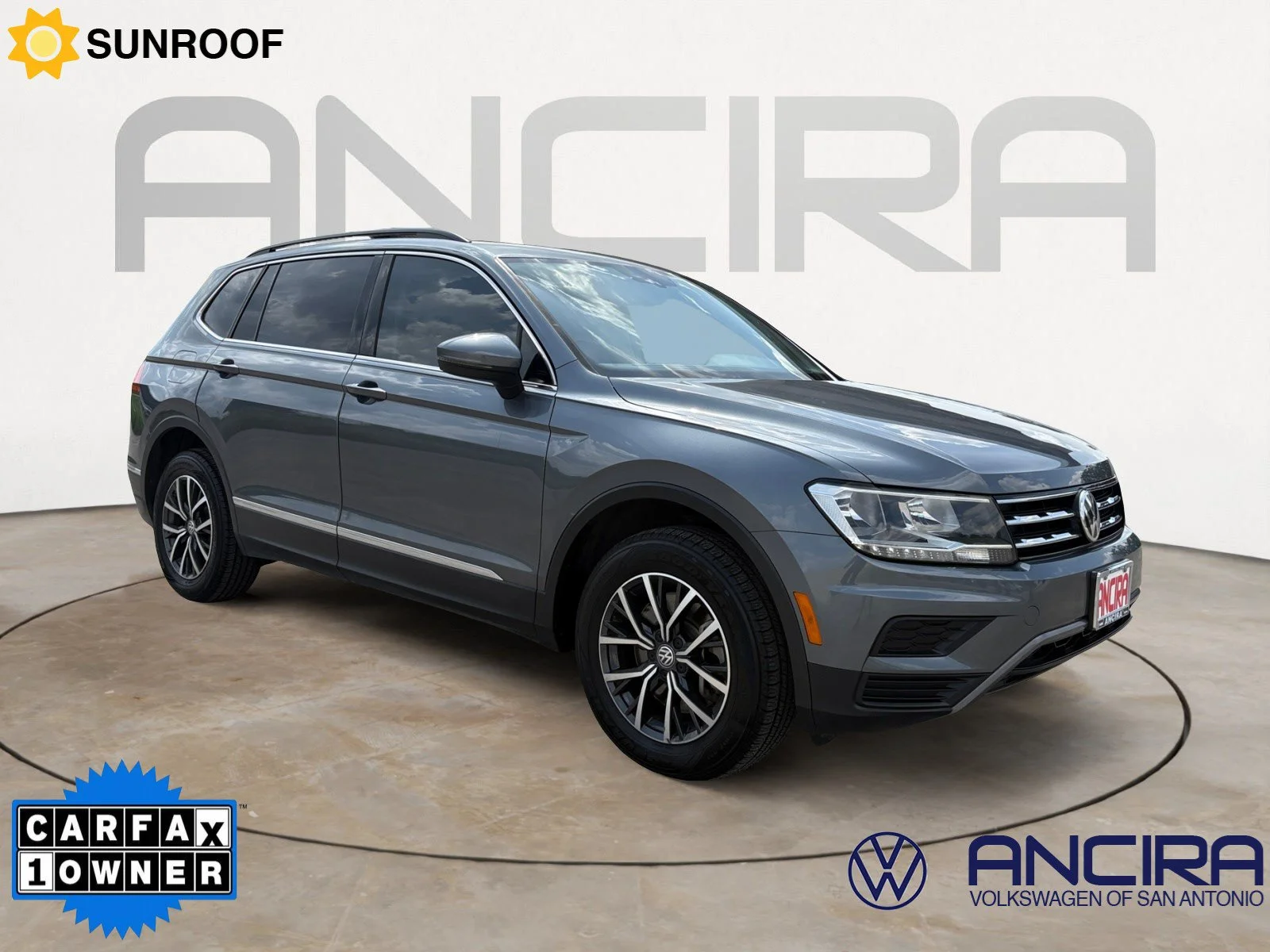 2020 Volkswagen Tiguan