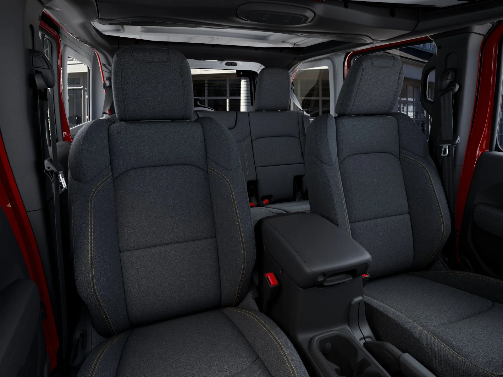 2025 Jeep Wrangler 4-Door Sport S - Photo 16