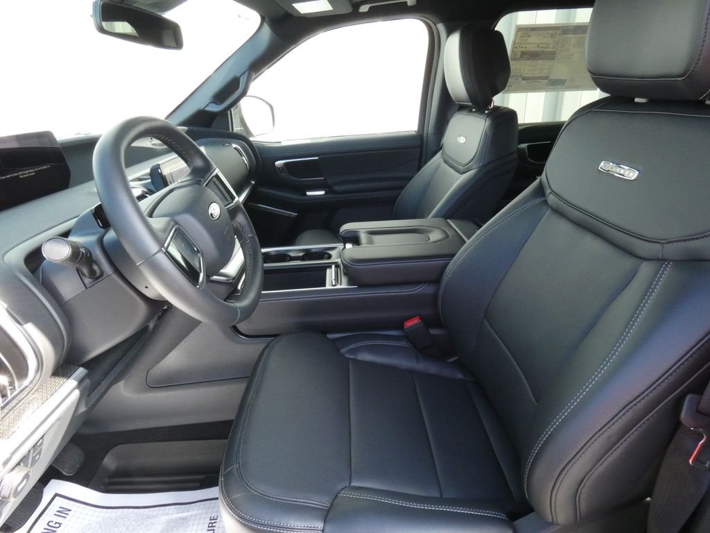 New 2026 Marsh Gray Ford Platinum® image 9