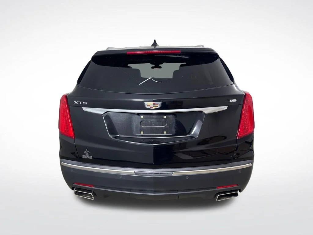 Used 2019 Black Cadillac Premium Luxury image 5