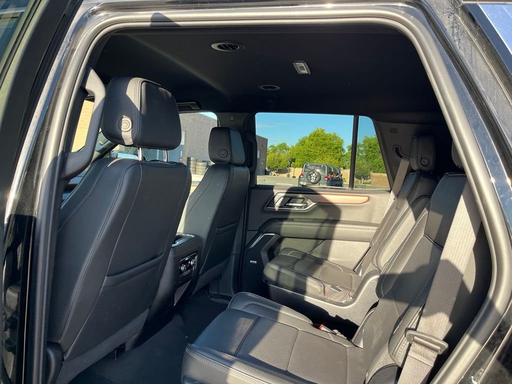 Certified Used 2025 Black GMC Denali image 17