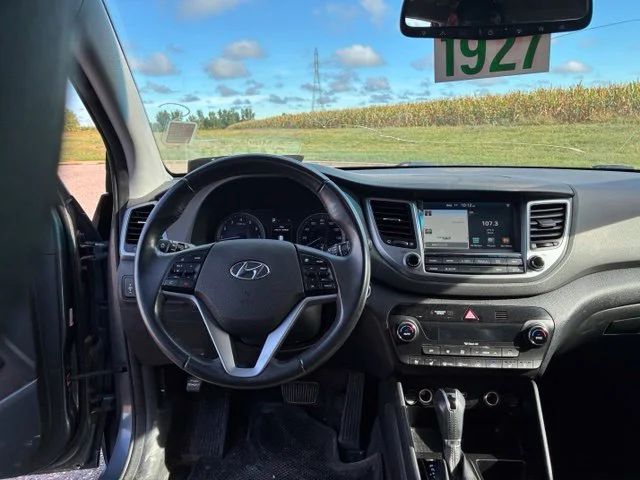 Used 2017 Gray Hyundai Limited image 11