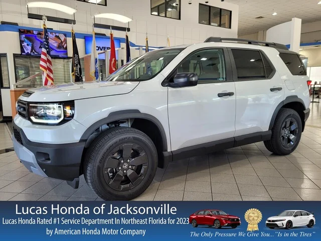 2026 Honda Passport RTL AWD