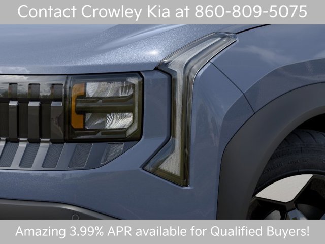 New 2027 Pale Gray Kia S image 10